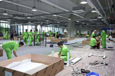 獨(dú)攬辦公家具品牌年度3項(xiàng)大獎(jiǎng) 圣奧以工匠精神與科技創(chuàng)新的完美結(jié)合引領(lǐng)行業(yè)