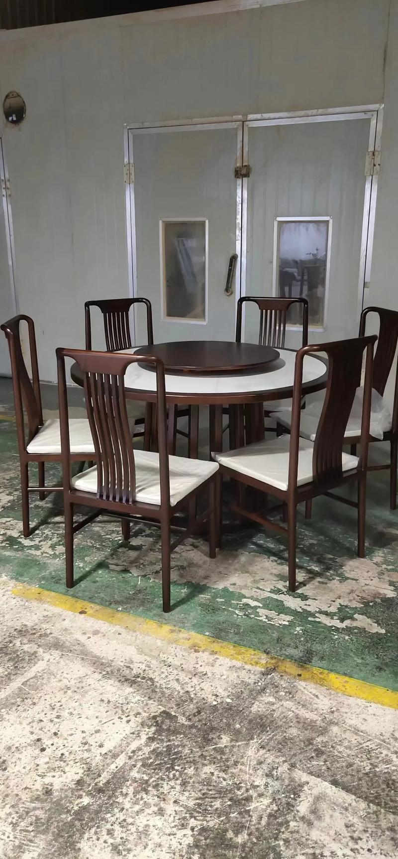 新中式電動餐桌 融合傳統與現代的匠心之作